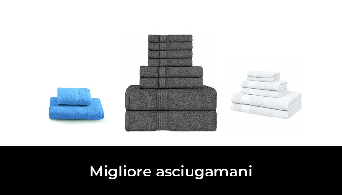 Migliore Asciugamani Nel In Base A Recensioni