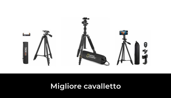 Migliore Cavalletto Nel In Base A Recensioni