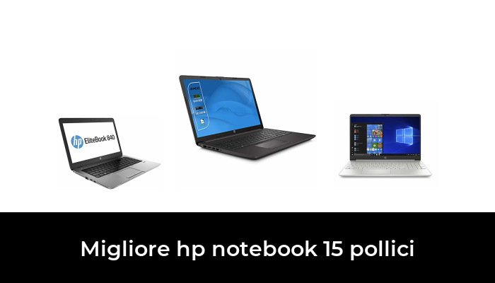 Migliore Hp Notebook Pollici Nel In Base A Recensioni