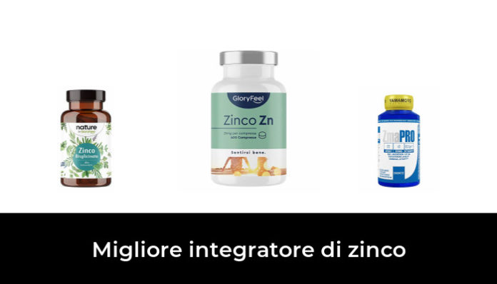 46 Migliore Integratore Di Zinco Nel 2022 In Base A 562 Recensioni