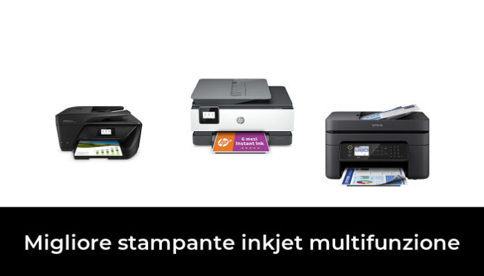 Migliore Stampante Inkjet Multifunzione Nel In Base A