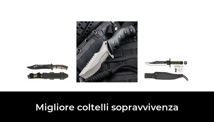 Migliore Coltelli Sopravvivenza Nel In Base A Recensioni