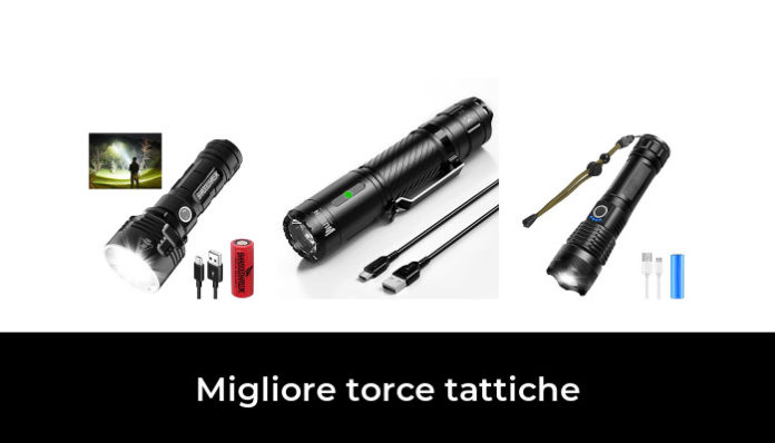 Migliore Torce Tattiche Nel In Base A Recensioni