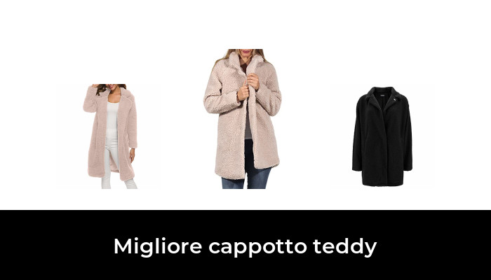 Migliore Cappotto Teddy Nel In Base A Recensioni