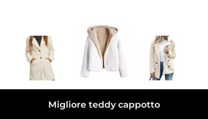 47 Migliore Teddy Cappotto Nel 2022 In Base A 213 Recensioni