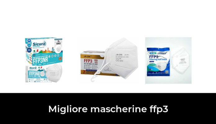 Migliore Mascherine Ffp Nel In Base A Recensioni