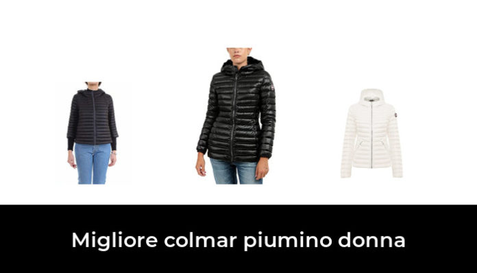 Migliore Colmar Piumino Donna Nel In Base A Recensioni