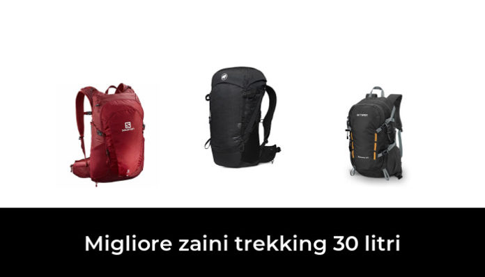 Migliore Zaini Trekking Litri Nel In Base A Recensioni