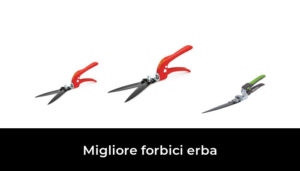 Migliore Forbici Erba Nel In Base A Recensioni