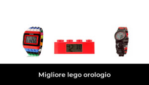 Migliore Lego Orologio Nel In Base A Recensioni