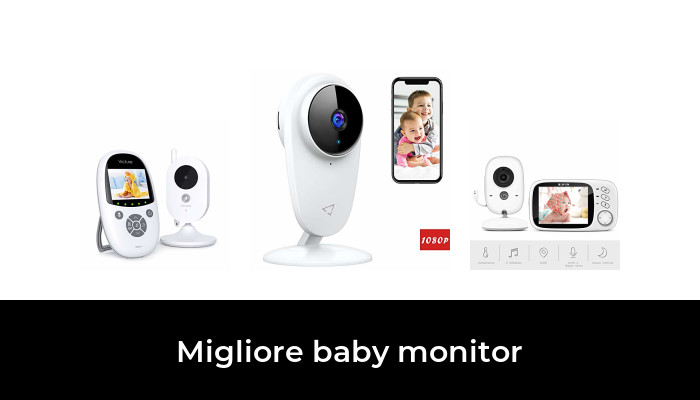 30 Migliore Baby Monitor Nel 2021 In Base A 24 Recensioni