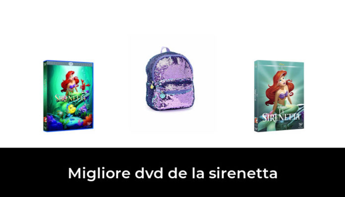 30 Migliore Dvd De La Sirenetta Nel 2022 In Base A 550 Recensioni 7565