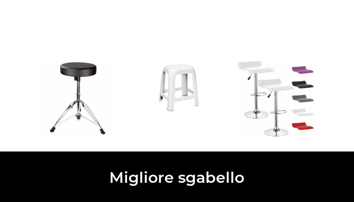 30 Migliore sgabello nel 2024 In base a 678 Recensioni