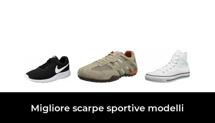 modelli scarpe sportive