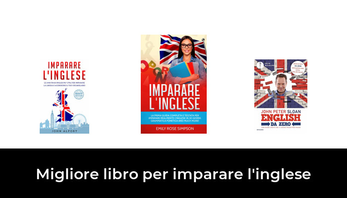 46 Migliore Libro Per Imparare L'inglese Nel 2022 In Base A 515 Recensioni