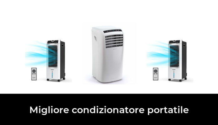 46 Migliore Condizionatore Portatile Nel 2022 In Base A 395 Recensioni