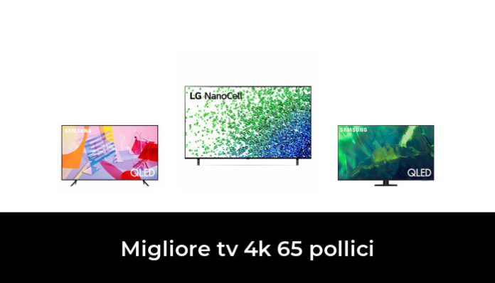 48 Migliore Tv 4k 65 Pollici Nel 2022 In Base A 340 Recensioni 2500